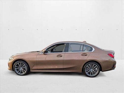 2019 BMW 330 330i