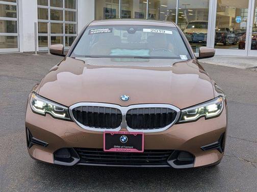 2019 BMW 330 330i