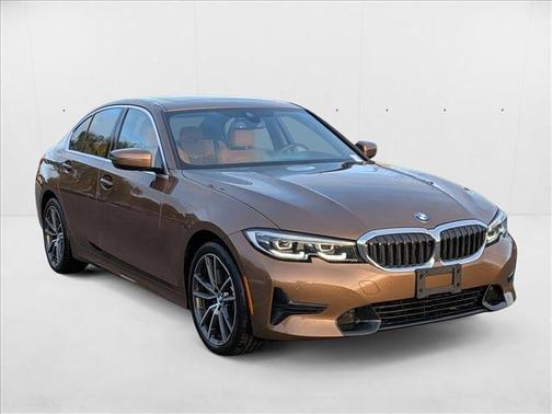 2019 BMW 330 330i