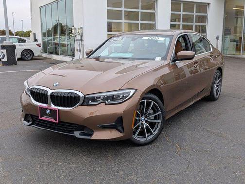 2019 BMW 330 330i