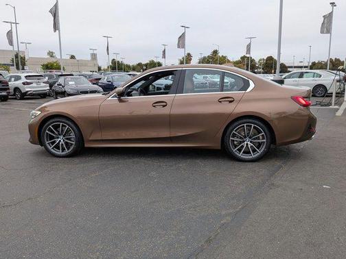 2019 BMW 330 330i