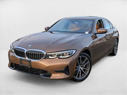 2019 BMW 330 330i