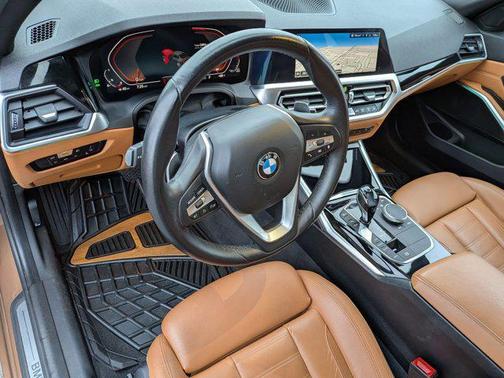 2019 BMW 330 330i