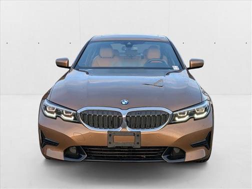 2019 BMW 330 330i