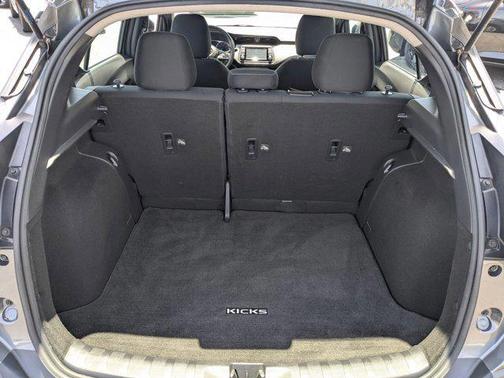 2019 Nissan Kicks S