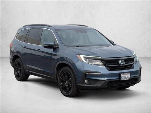 2021 Honda Pilot AWD Special Edition