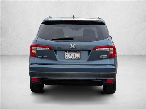 2021 Honda Pilot AWD Special Edition