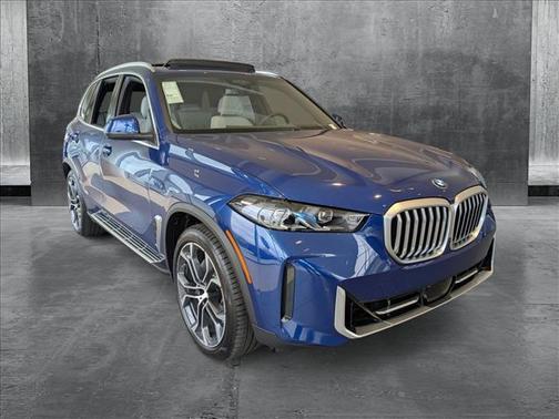 2025 BMW X5 xDrive40i