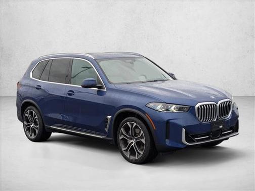 2025 BMW X5 xDrive40i