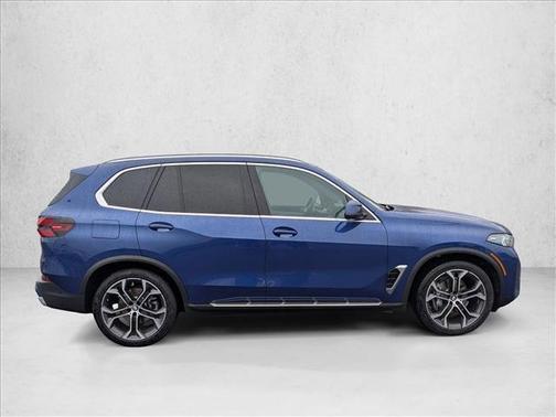 2025 BMW X5 xDrive40i