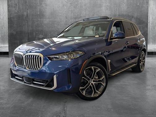 2025 BMW X5 xDrive40i