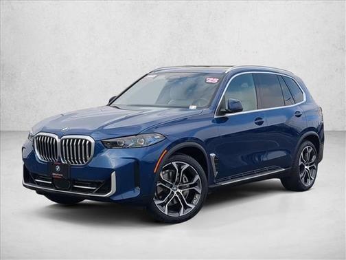 2025 BMW X5 xDrive40i