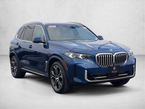 2025 BMW X5 xDrive40i
