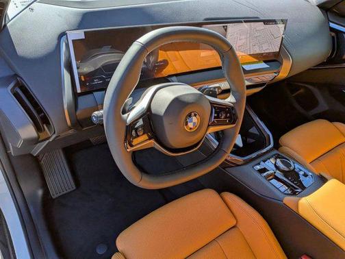 Mineral White Metallic 2026 BMW X3 30 xDrive