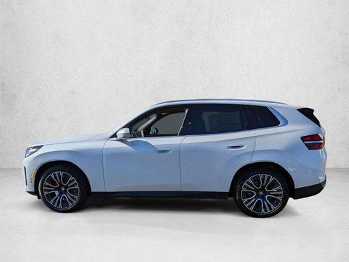 Mineral White Metallic 2026 BMW X3 30 xDrive