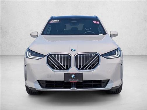 Dune Grey Metallic 2026 BMW X3 30 xDrive