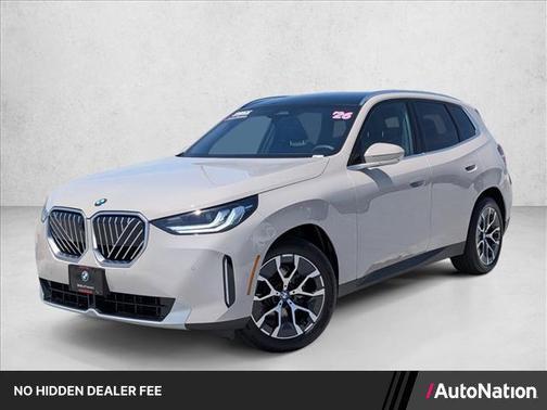 Dune Grey Metallic 2026 BMW X3 30 xDrive