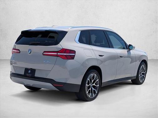 Dune Grey Metallic 2026 BMW X3 30 xDrive
