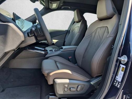 Tanzanite Blue II Metallic 2026 BMW X3 30 xDrive