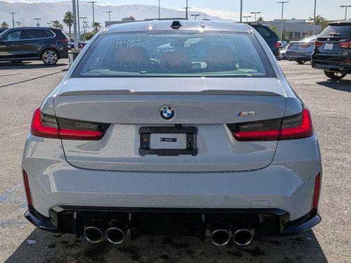 2023 BMW M3 Sedan