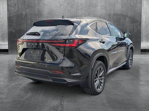 2022 Lexus NX 350h NX 350h