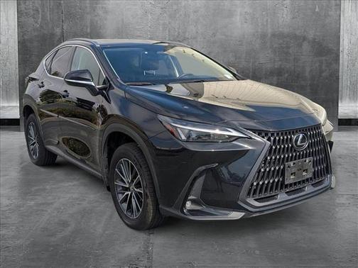 2022 Lexus NX 350h NX 350h