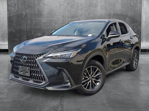 2022 Lexus NX 350h NX 350h
