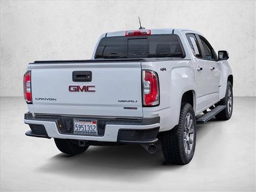 2019 GMC Canyon Denali