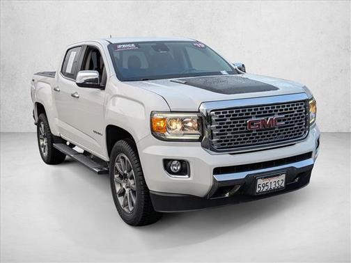 2019 GMC Canyon Denali