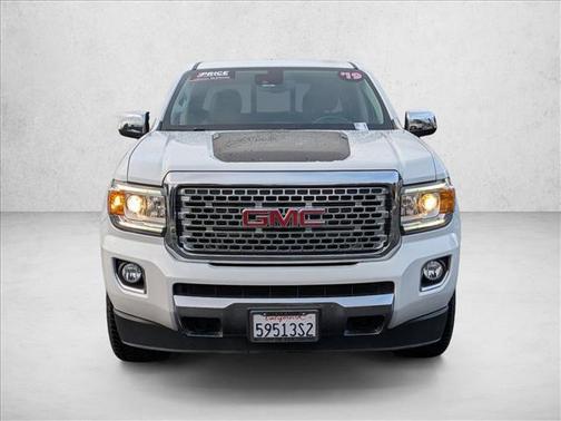 2019 GMC Canyon Denali