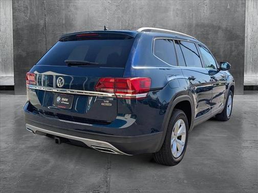 2018 Volkswagen Atlas 3.6L SE