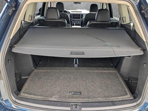 2018 Volkswagen Atlas 3.6L SE