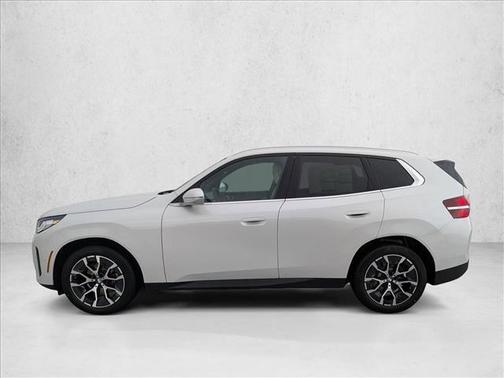 Mineral White Metallic 2026 BMW X3 30 xDrive