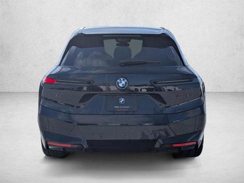 Black Sapphire Metallic 2023 BMW iX M60