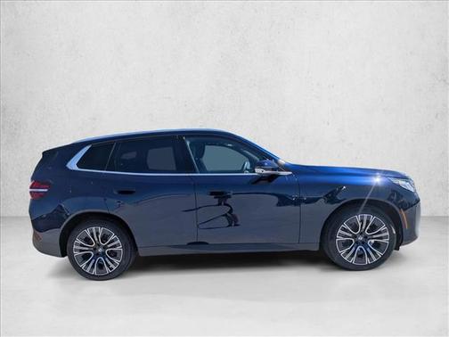 Tanzanite Blue II Metallic 2026 BMW X3 30 xDrive