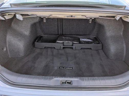 Gray Sky Pearl 2023 Nissan Altima SR FWD