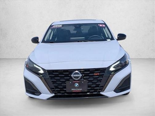 Gray Sky Pearl 2023 Nissan Altima SR FWD
