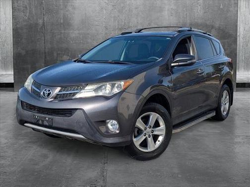 2014 Toyota RAV4 XLE