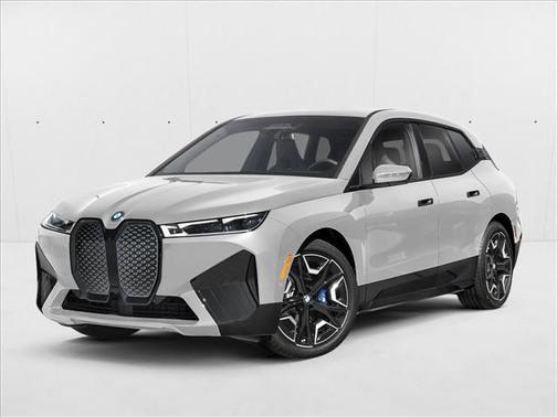 2025 BMW iX xDrive50