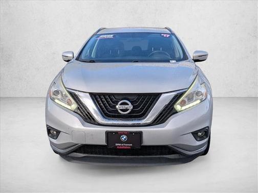 2017 Nissan Murano SV