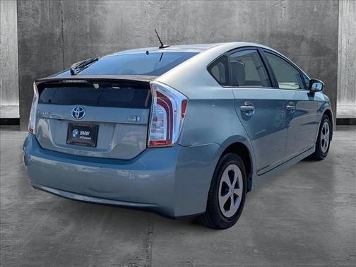 2014 Toyota Prius Four