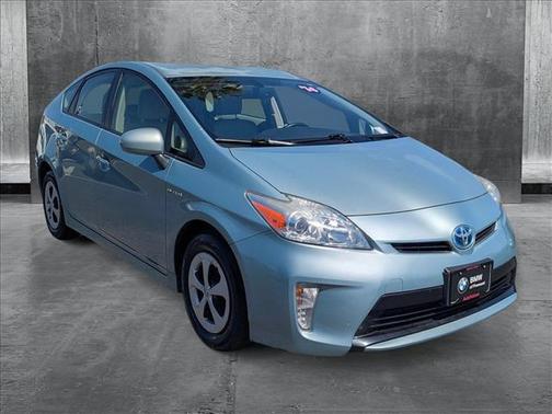 2014 Toyota Prius Four