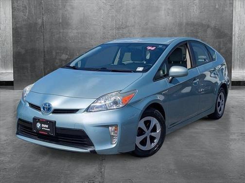2014 Toyota Prius Four