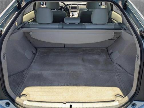 2014 Toyota Prius Four