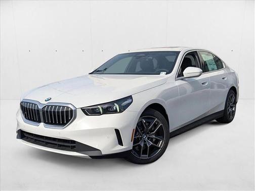 2026 BMW 530 i xDrive