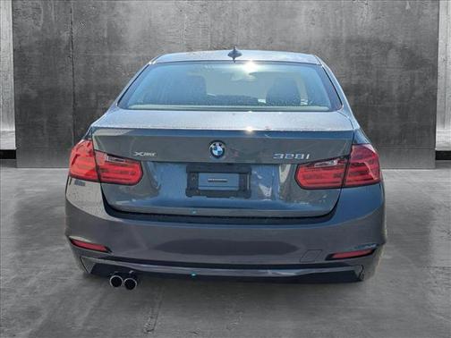 2015 BMW 328 xDrive