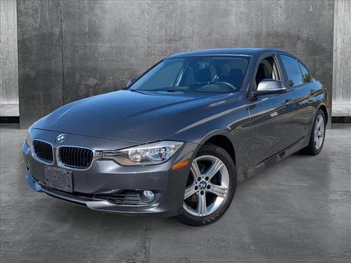 2015 BMW 328 xDrive