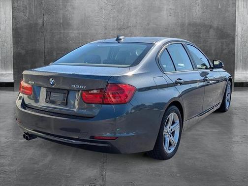 2015 BMW 328 xDrive