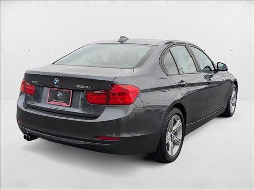 2015 BMW 328 xDrive
