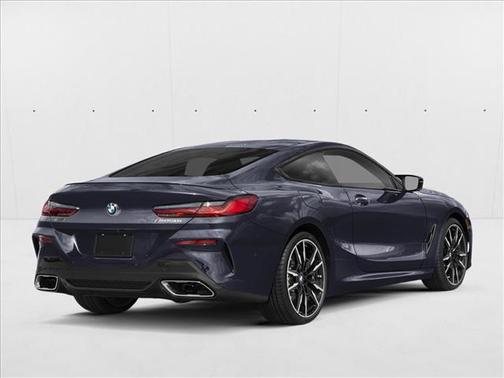 2026 BMW M850 xDrive